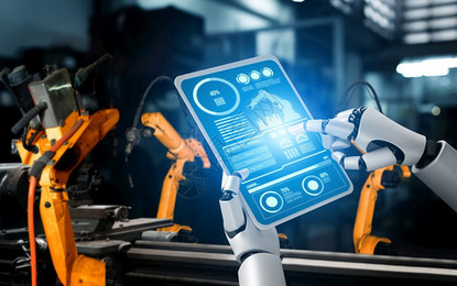 第三次工業(yè)革命 人工智能通用應(yīng)用系統(tǒng)的演進與影響