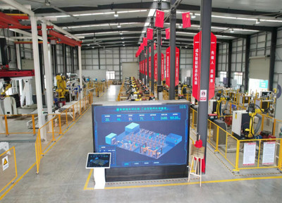 湖南職教硬核力量 三一職院將燈塔工廠“搬”進(jìn)實(shí)訓(xùn)基地，賦能人工智能應(yīng)用人才培養(yǎng)