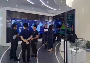 中國(guó)銀聯(lián)中級(jí)管理人員赴新開(kāi)普參觀學(xué)習(xí)，共探移動(dòng)支付設(shè)備創(chuàng)新與未來(lái)發(fā)展